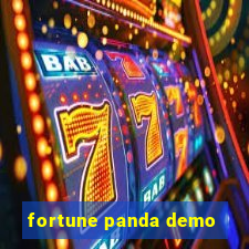 fortune panda demo